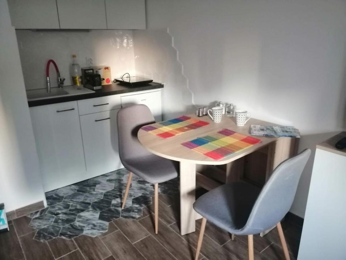 Apartament Caviar Belgrad Zewnętrze zdjęcie