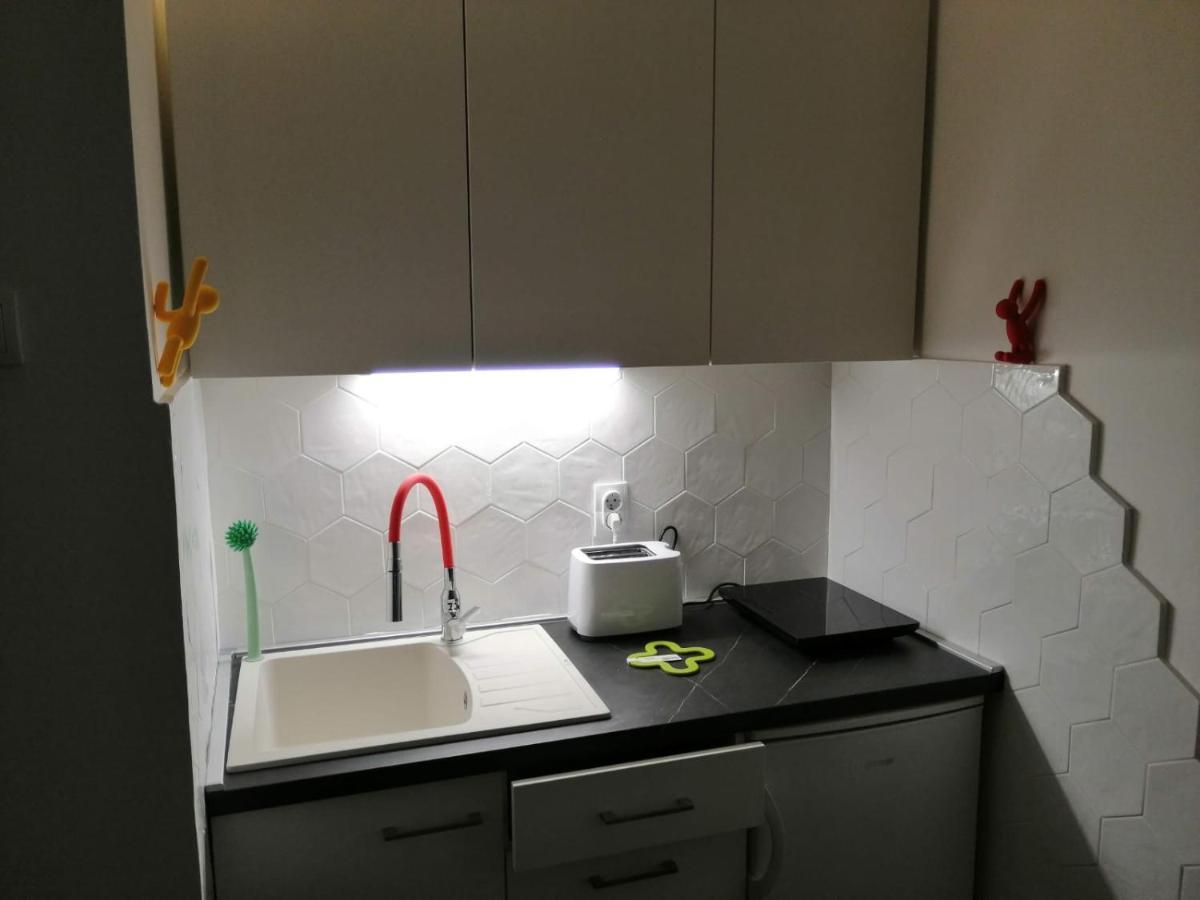 Apartament Caviar Belgrad Zewnętrze zdjęcie
