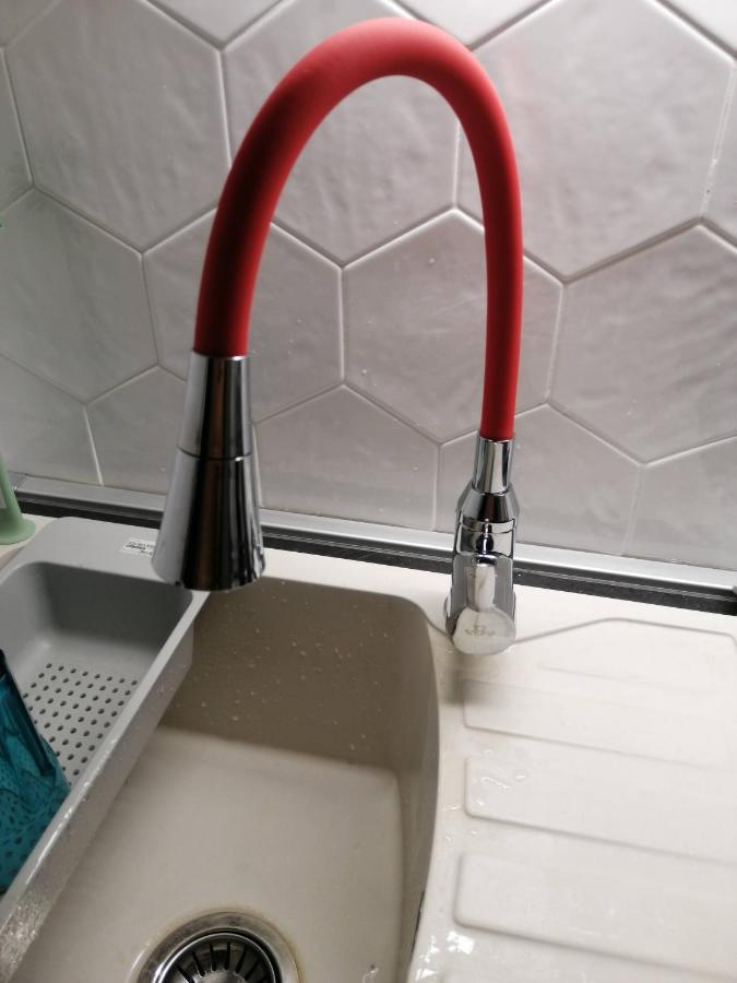 Apartament Caviar Belgrad Zewnętrze zdjęcie
