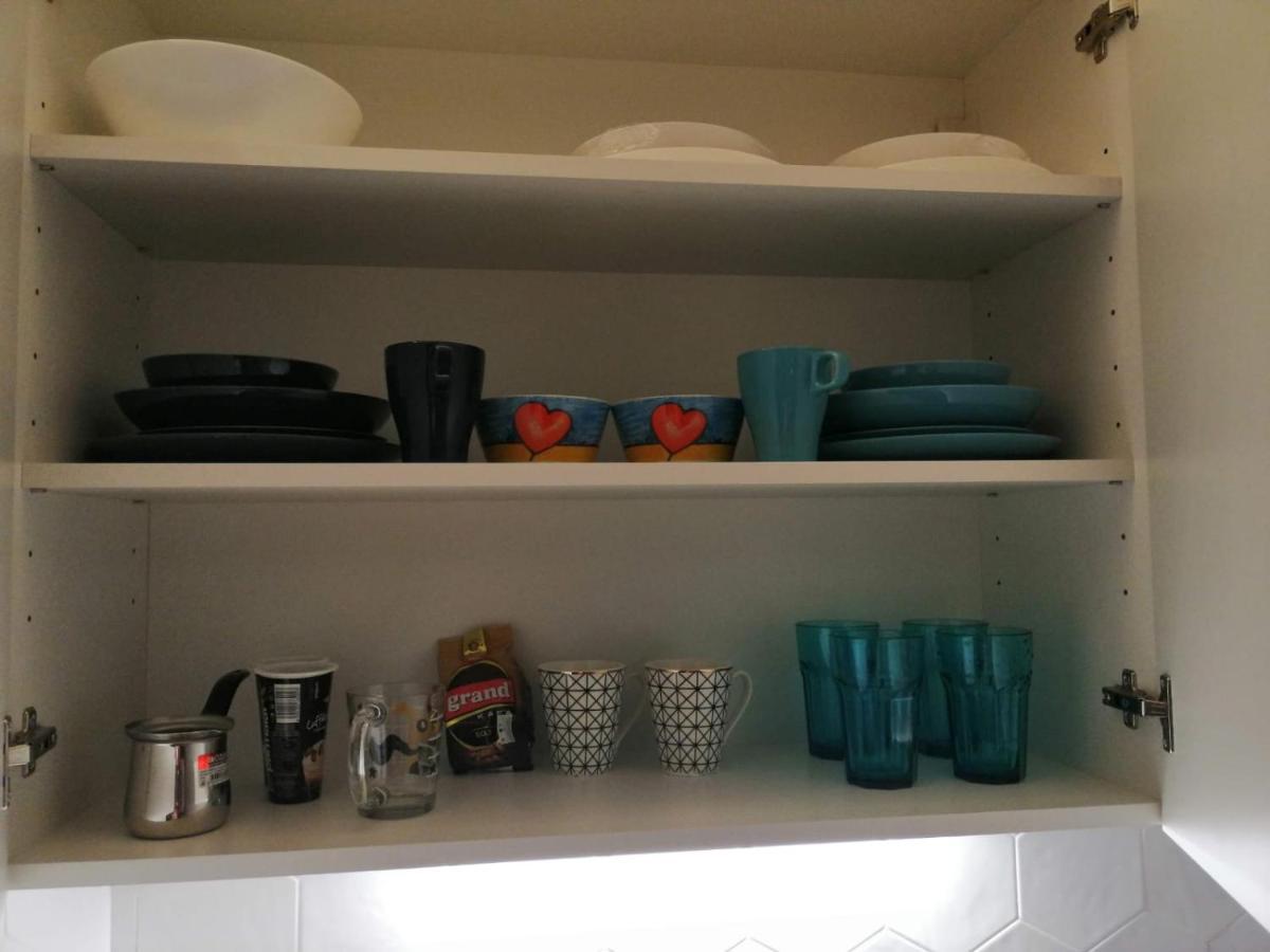 Apartament Caviar Belgrad Zewnętrze zdjęcie